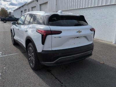 2025 Chevrolet Blazer EV LT