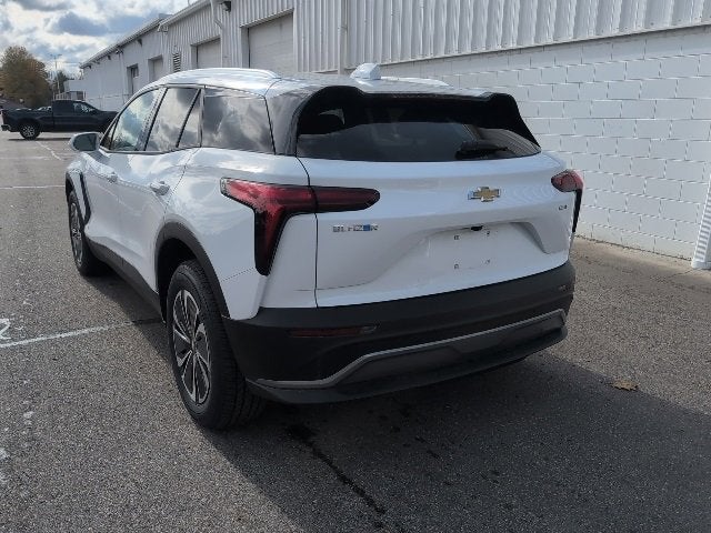 2025 Chevrolet Blazer EV LT