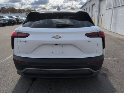 2025 Chevrolet Blazer EV LT