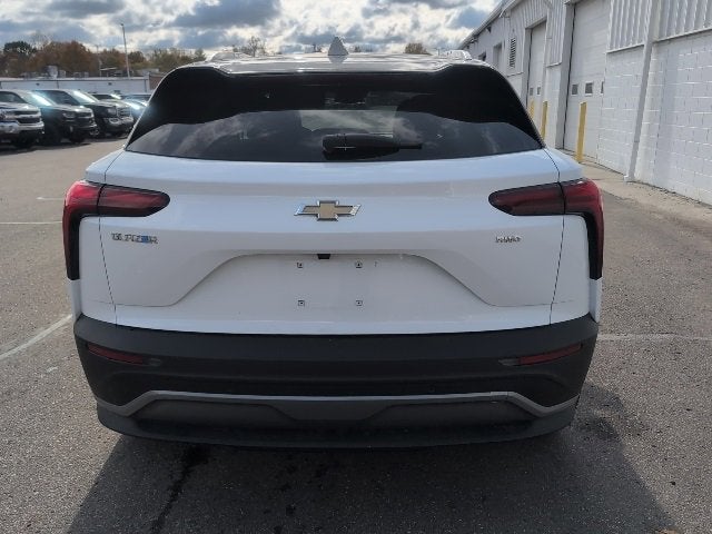 2025 Chevrolet Blazer EV LT