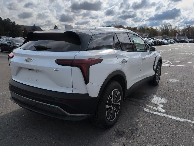 2025 Chevrolet Blazer EV LT