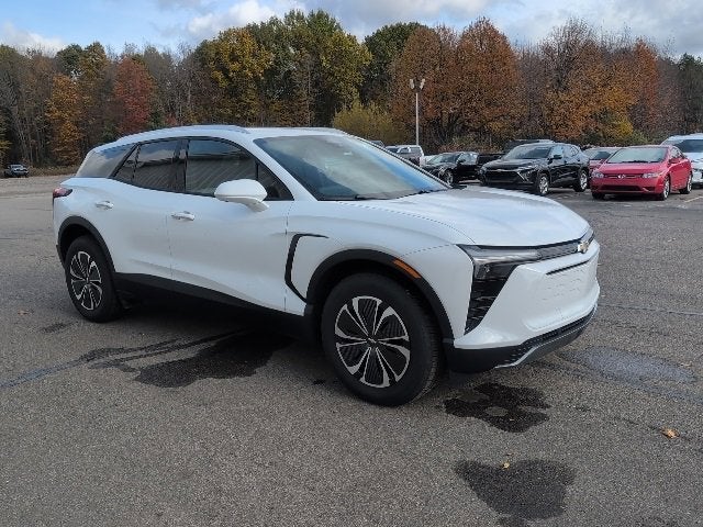 2025 Chevrolet Blazer EV LT