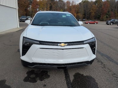 2025 Chevrolet Blazer EV LT