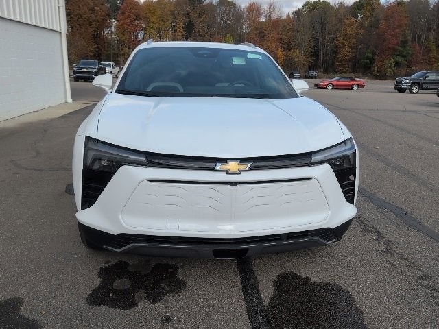 2025 Chevrolet Blazer EV LT