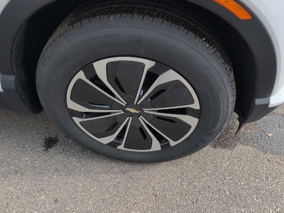 2025 Chevrolet Blazer EV LT