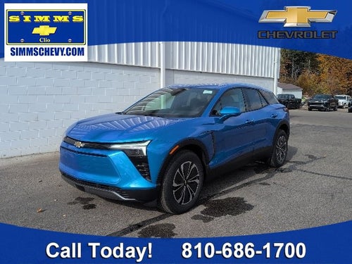 2025 Chevrolet Blazer EV LT