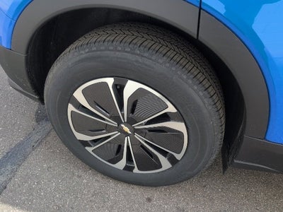 2025 Chevrolet Blazer EV LT