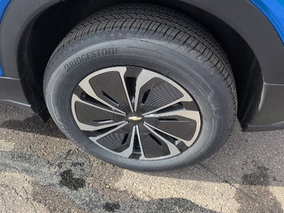 2025 Chevrolet Blazer EV LT