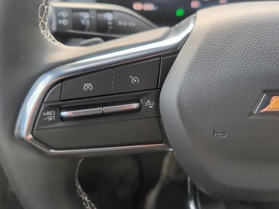 2025 Chevrolet Blazer EV LT