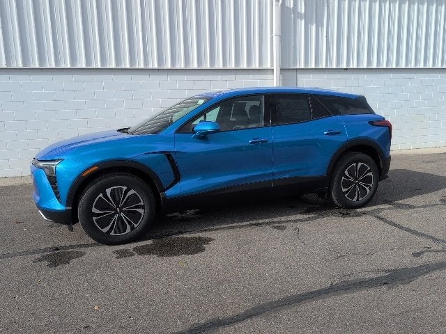 2025 Chevrolet Blazer EV LT