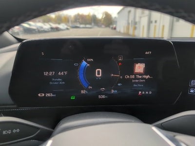 2025 Chevrolet Blazer EV LT