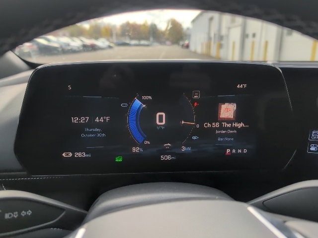 2025 Chevrolet Blazer EV LT