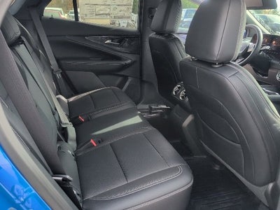 2025 Chevrolet Blazer EV LT