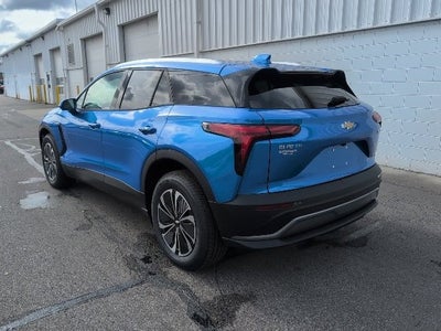 2025 Chevrolet Blazer EV LT