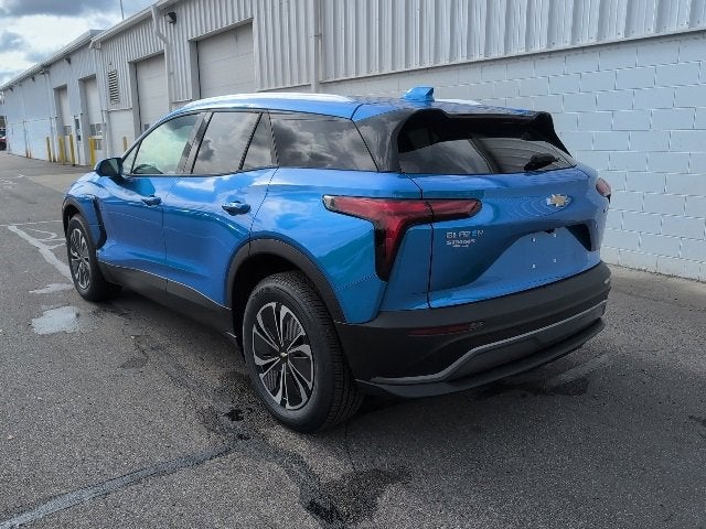 2025 Chevrolet Blazer EV LT