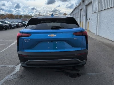 2025 Chevrolet Blazer EV LT