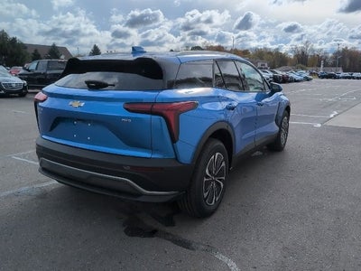 2025 Chevrolet Blazer EV LT