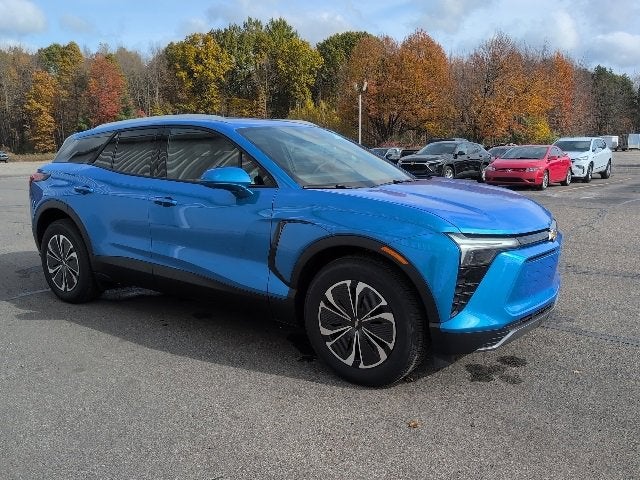 2025 Chevrolet Blazer EV LT