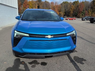 2025 Chevrolet Blazer EV LT