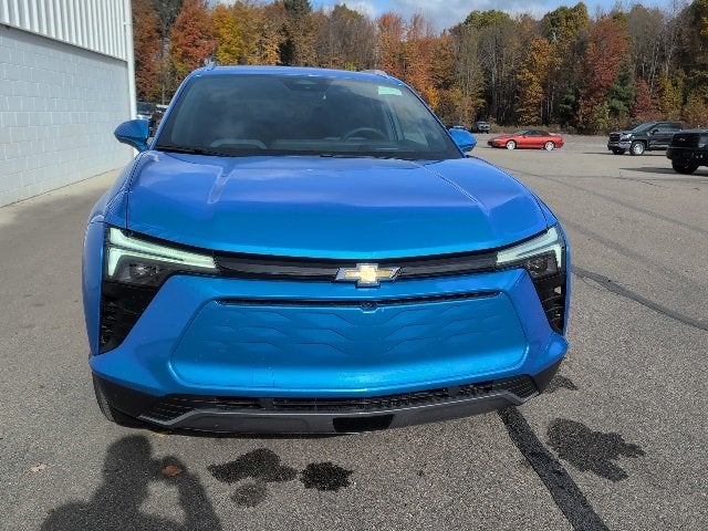 2025 Chevrolet Blazer EV LT