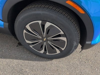 2025 Chevrolet Blazer EV LT