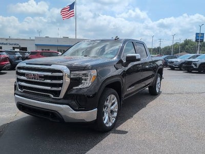 2020 GMC Sierra 1500 SLE