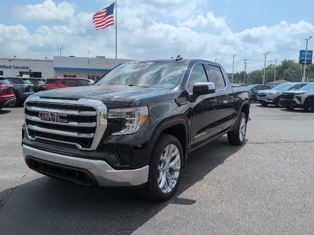 2020 GMC Sierra 1500 SLE