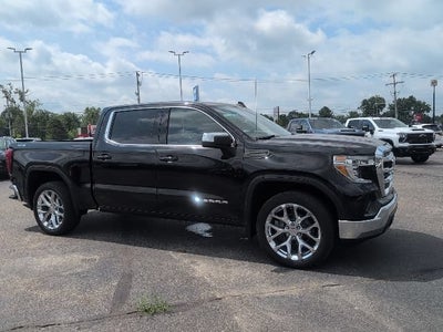 2020 GMC Sierra 1500 SLE