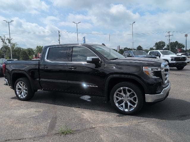 2020 GMC Sierra 1500 SLE