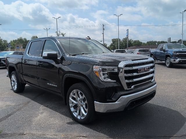 2020 GMC Sierra 1500 SLE