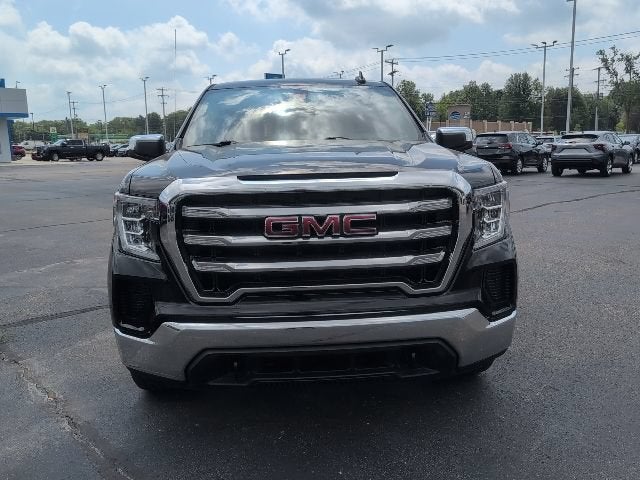 2020 GMC Sierra 1500 SLE
