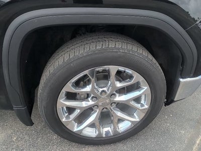 2020 GMC Sierra 1500 SLE
