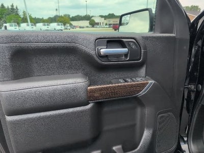2020 GMC Sierra 1500 SLE