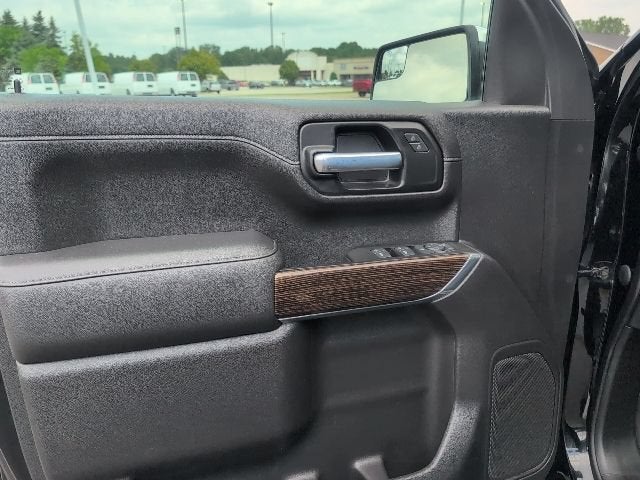 2020 GMC Sierra 1500 SLE