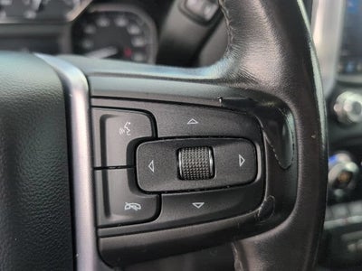 2020 GMC Sierra 1500 SLE