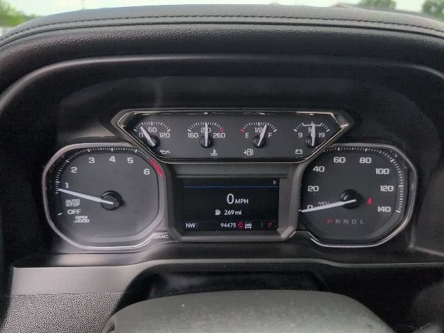 2020 GMC Sierra 1500 SLE