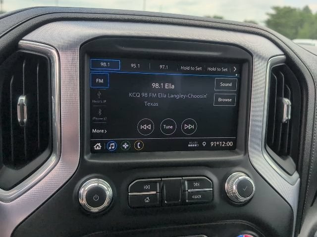 2020 GMC Sierra 1500 SLE