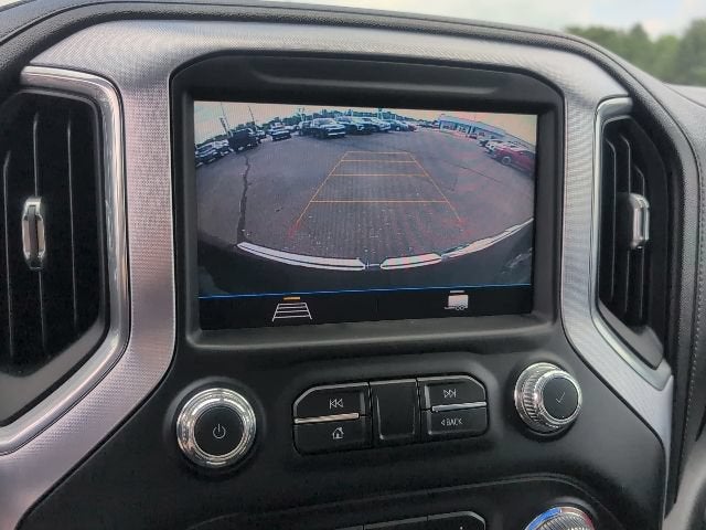 2020 GMC Sierra 1500 SLE
