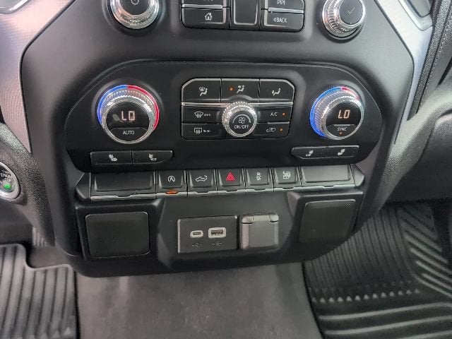 2020 GMC Sierra 1500 SLE