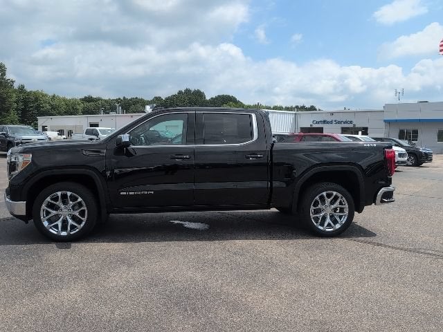 2020 GMC Sierra 1500 SLE