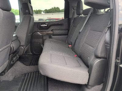 2020 GMC Sierra 1500 SLE