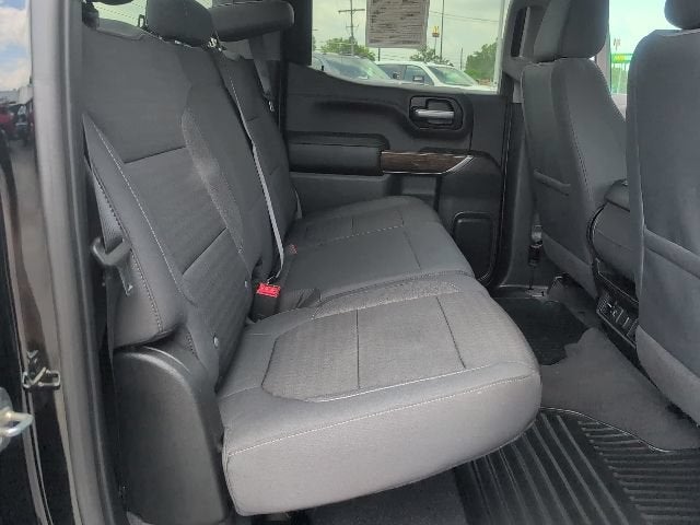 2020 GMC Sierra 1500 SLE
