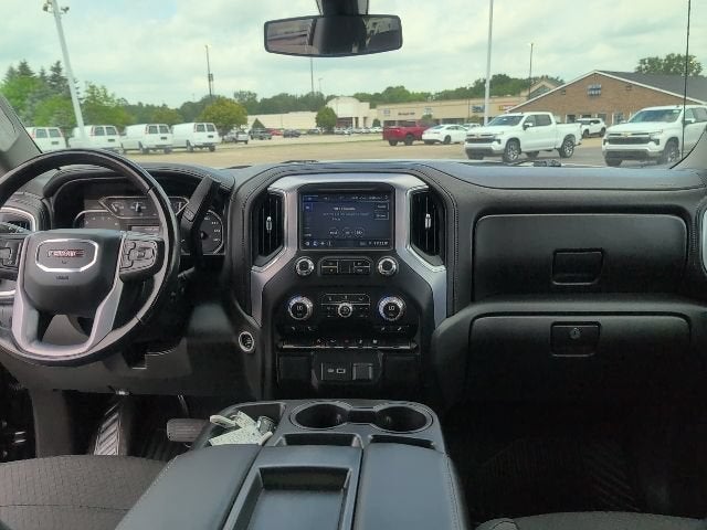2020 GMC Sierra 1500 SLE