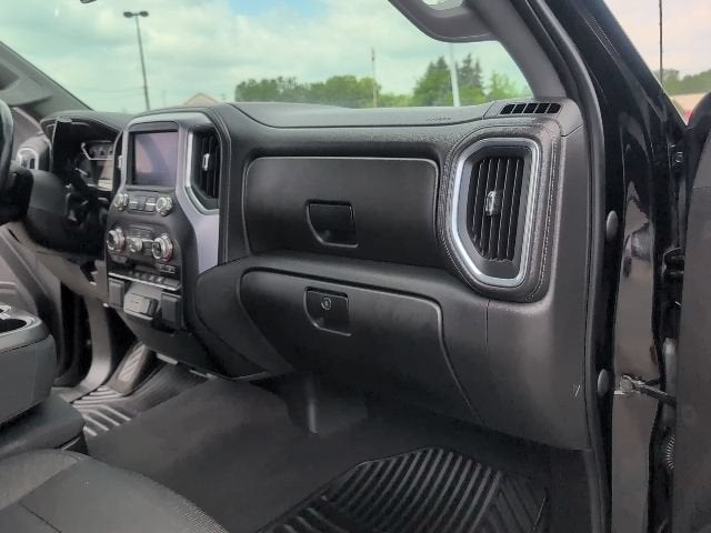 2020 GMC Sierra 1500 SLE