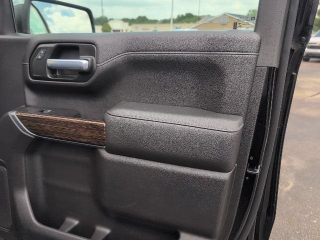 2020 GMC Sierra 1500 SLE