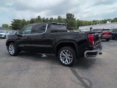 2020 GMC Sierra 1500 SLE