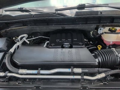 2020 GMC Sierra 1500 SLE