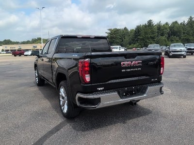 2020 GMC Sierra 1500 SLE