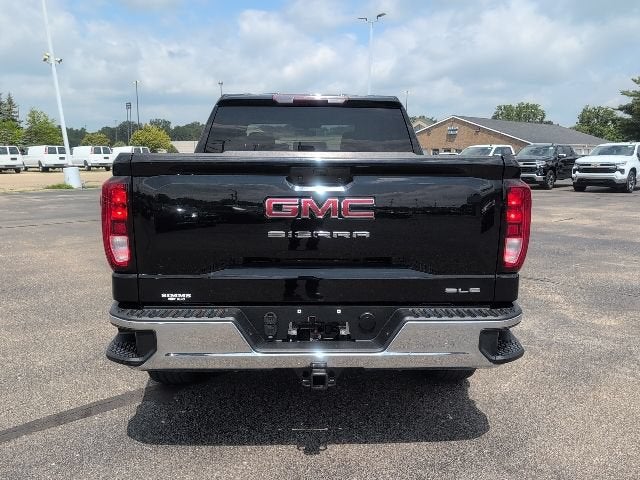 2020 GMC Sierra 1500 SLE