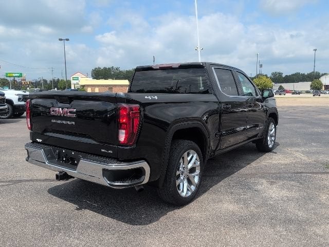 2020 GMC Sierra 1500 SLE